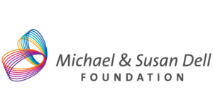 Michael & Susan Dell Foundation logo