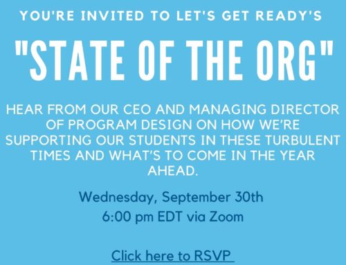 2020 “State of the Org” Event