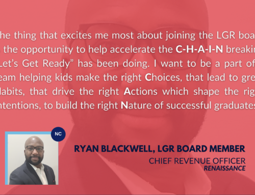 A Dynamic Board of Directors – Meet Ryan Blackwell