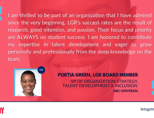 A Dynamic Board of Directors – Meet Portia Green